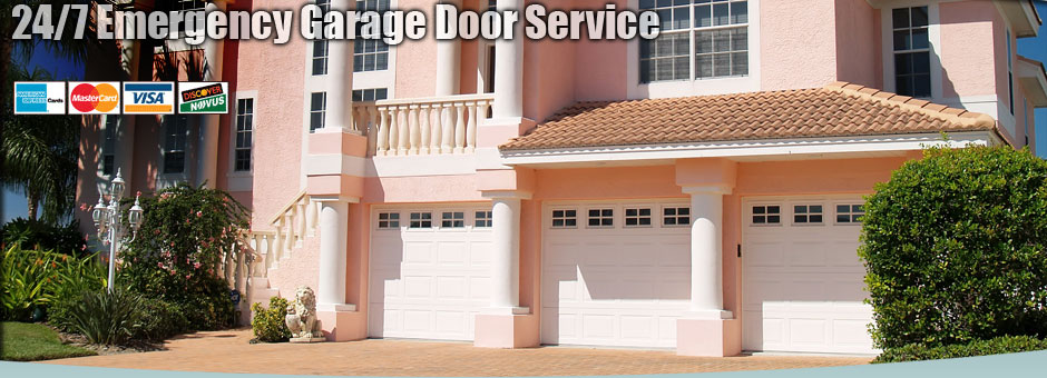 Garage Door Repair Richmond